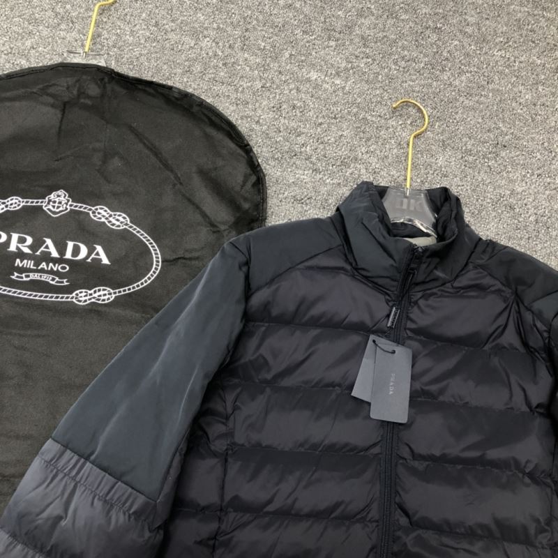 Prada Down Jackets